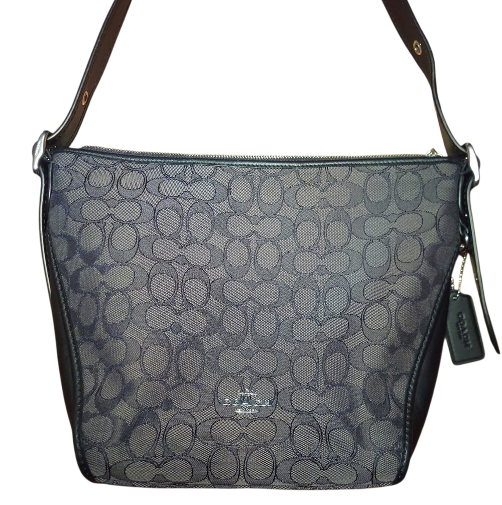 Coach Signature Small Dufflette